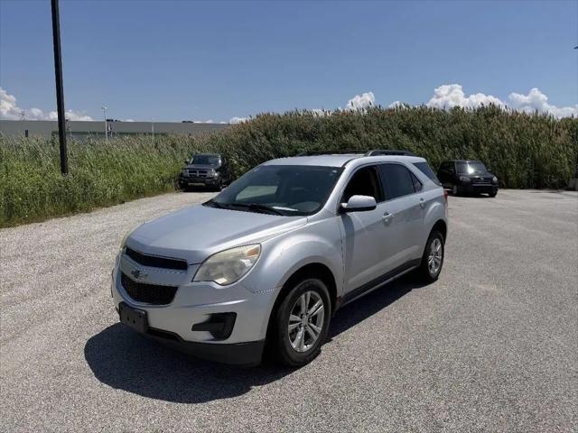 2013 Chevrolet Equinox LT for sale in Willoughby, OH