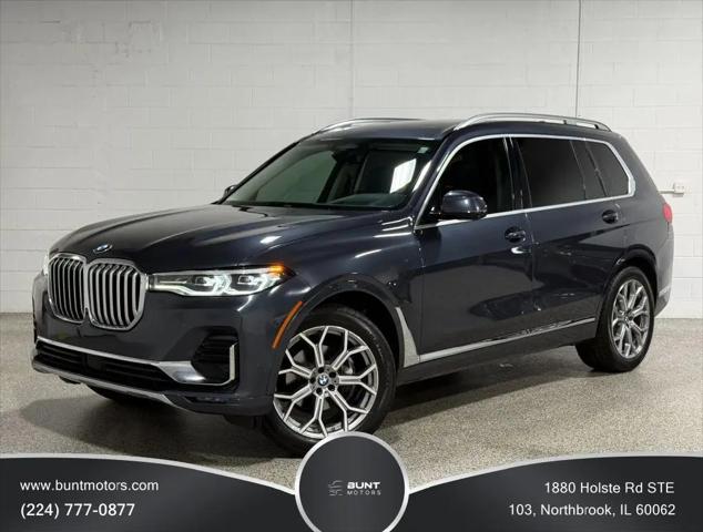 2021 BMW X7 xDrive40i for sale in Northbrook, IL