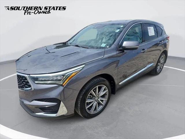 2021 Acura RDX Technology Package for sale in Raleigh, NC
