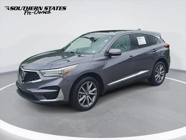 2021 Acura RDX Technology Package for sale in Raleigh, NC