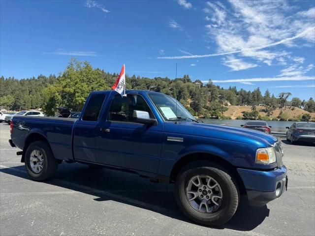 2010 Ford Ranger XLT for sale in Crestline, CA