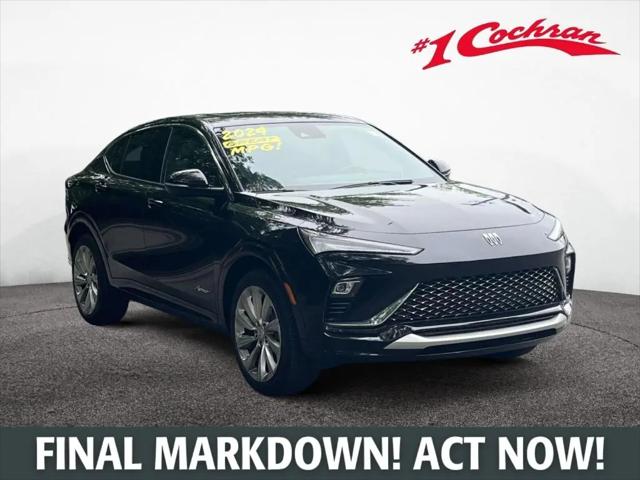 2024 Buick NV Avenir FWD for sale in Youngstown, OH