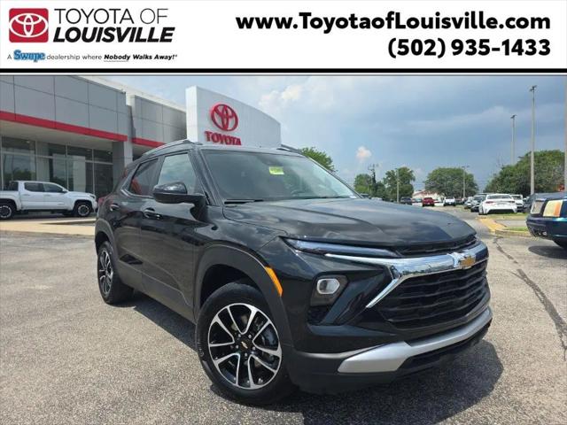 2025 Chevrolet TrailBlazer AWD LT for sale in Louisville, KY