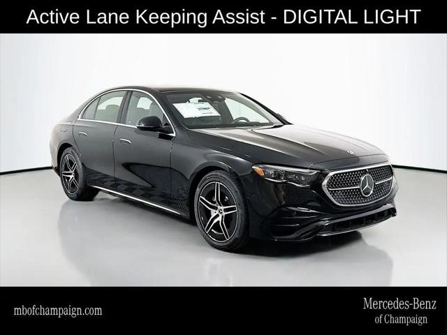 2026 Mercedes-Benz E 350 E 350 for sale in Champaign, IL