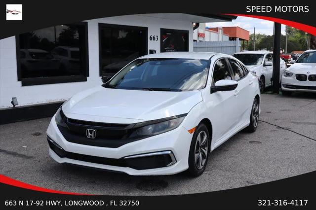 2019 Honda Civic LX for sale in Longwood, FL