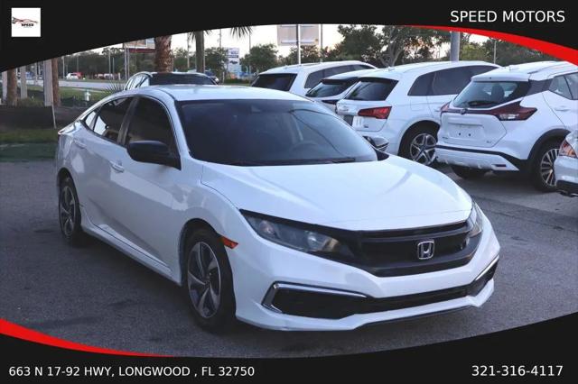 2019 Honda Civic LX for sale in Longwood, FL