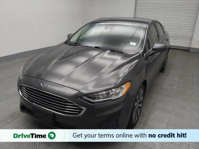 2020 Ford Fusion SE for sale in Lombard, IL