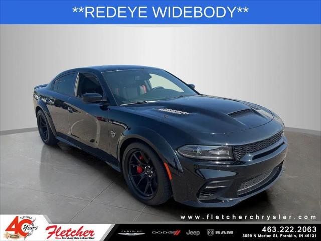 2021 Dodge Charger SRT Hellcat Redeye Widebody RWD for sale in Franklin, IN