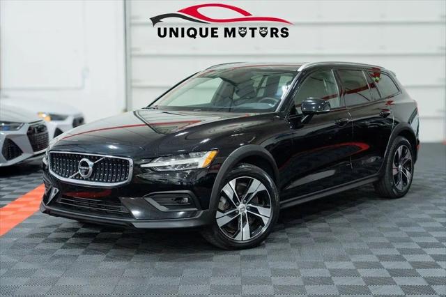 2020 Volvo V60 Cross Country T5 for sale in Kent, WA
