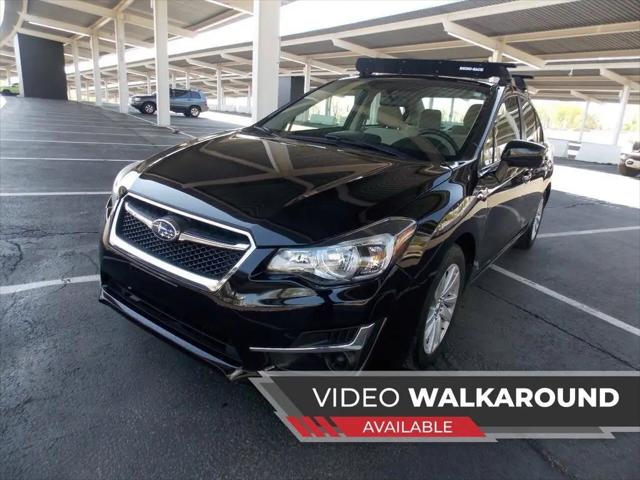 2016 Subaru Impreza 2.0i Premium for sale in Capitol Heights, MD