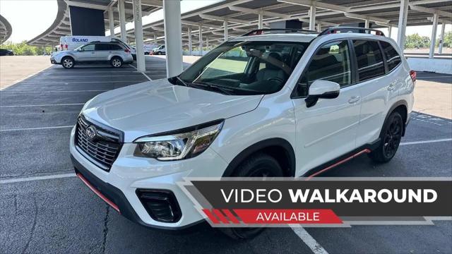 2019 Subaru Forester Sport for sale in Capitol Heights, MD