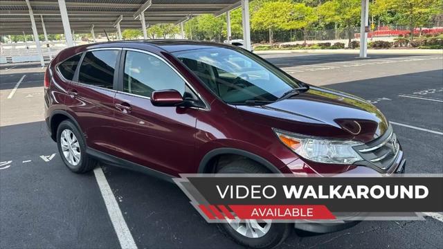2014 Honda CR-V EX for sale in Capitol Heights, MD