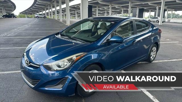 2016 Hyundai Elantra Value Edition for sale in Capitol Heights, MD