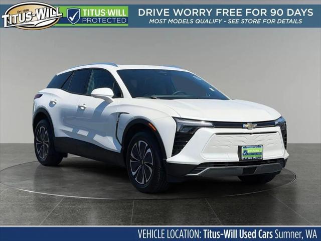 2024 Chevrolet V Blazer eAWD 2LT for sale in Sumner, WA