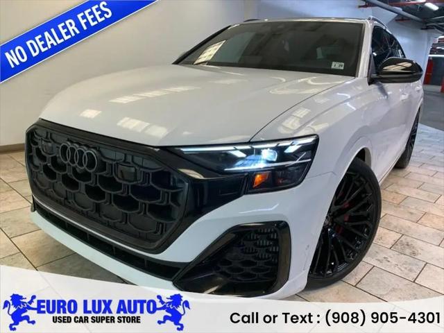 2024 Audi SQ8 Premium Plus 4.0 TFSI quattro for sale in Hillside, NJ