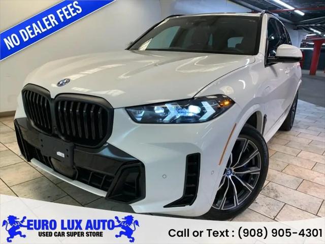 2024 BMW X5 xDrive50e for sale in Hillside, NJ