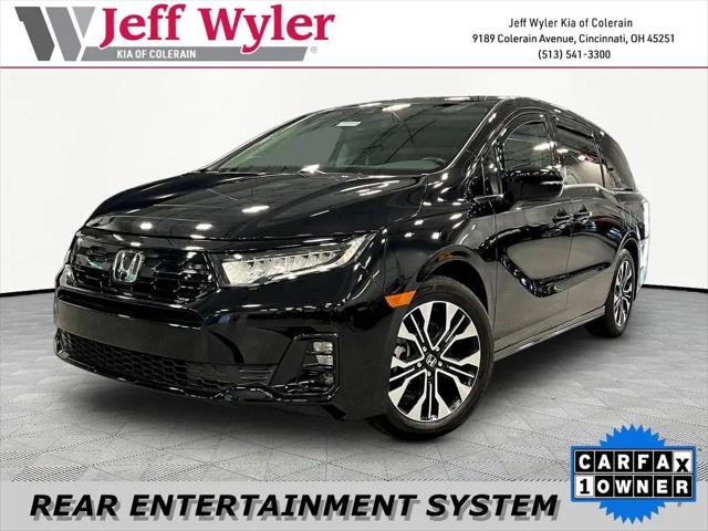 2025 Honda Odyssey Elite for sale in Cincinnati, OH