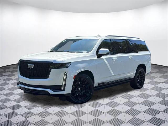 2023 Cadillac Escalade ESV 4WD Sport Platinum for sale in Newport Beach, CA