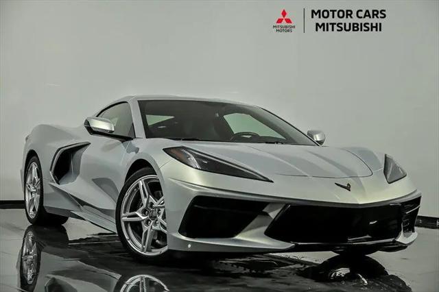 2021 Chevrolet Corvette Stingray RWD Coupe 1LT for sale in Aurora, IL