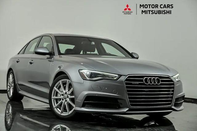 2017 Audi A6 Premium Plus for sale in Aurora, IL