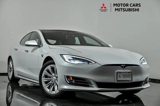 2020 Tesla Model S Long Range Plus Dual Motor All-Wheel Drive for sale in Aurora, IL