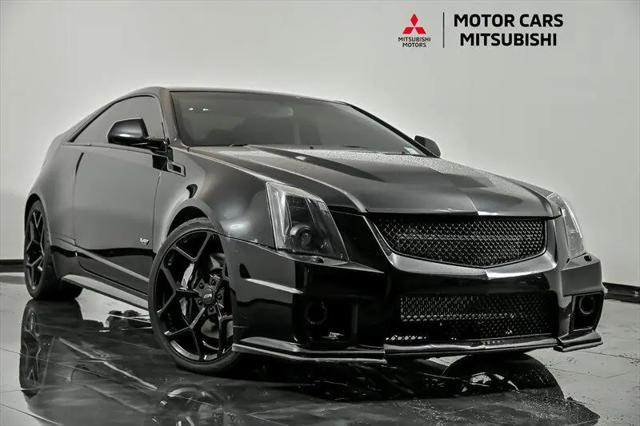 2011 Cadillac CTS-V Base for sale in Aurora, IL
