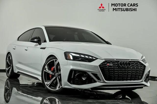 2021 Audi RS 5 Sportback TFSI quattro Tiptronic for sale in Aurora, IL