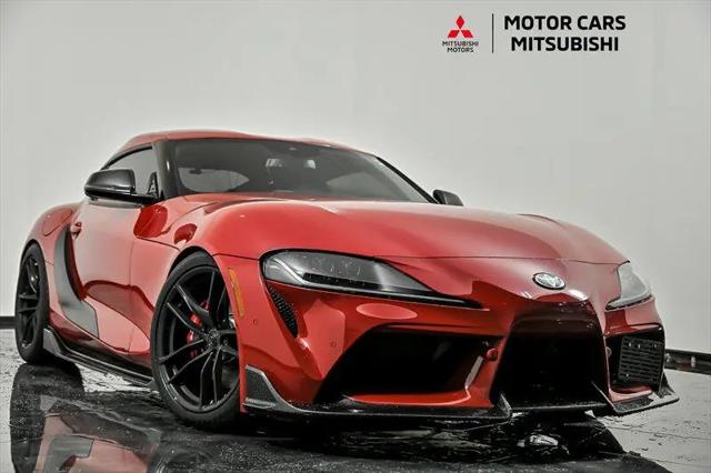 2021 Toyota GR Supra 3.0 Premium for sale in Aurora, IL