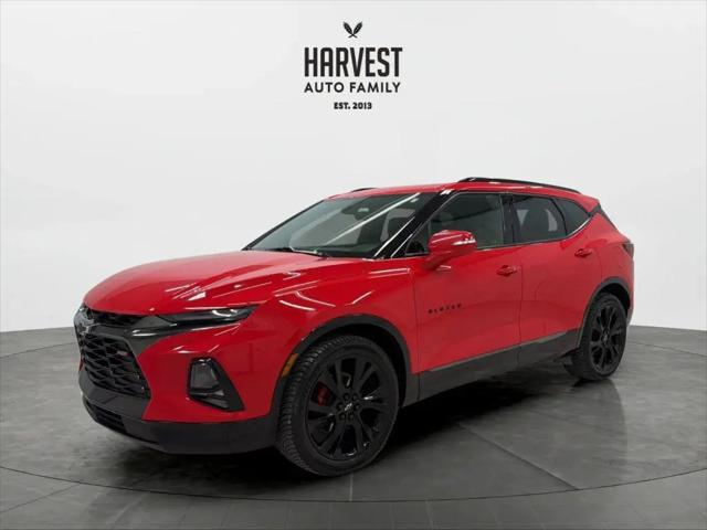 2021 Chevrolet Blazer AWD RS for sale in Wahoo, NE