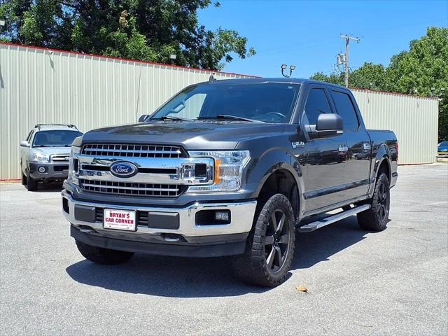 2020 Ford F-150 XLT for sale in Chickasha, OK