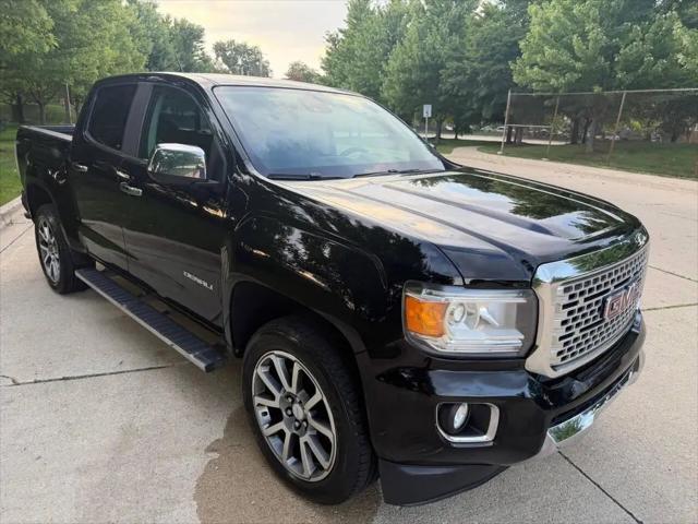 2017 GMC Canyon 4WD Denali for sale in Berwyn, IL