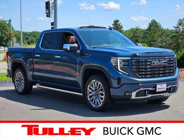 2025 GMC Sierra 1500 4WD Crew Cab Short Box Denali Ultimate for sale in Nashua, NH