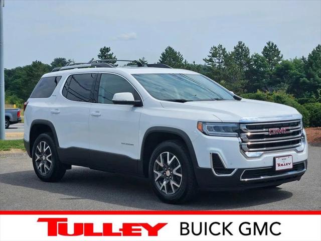 2023 GMC Acadia AWD SLE for sale in Nashua, NH