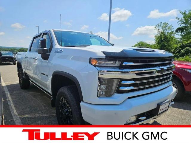2022 Chevrolet Silverado 2500HD 4WD Crew Cab Standard Bed High Country for sale in Nashua, NH