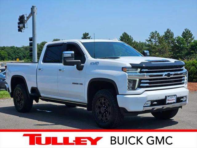2022 Chevrolet Silverado 2500HD 4WD Crew Cab Standard Bed High Country for sale in Nashua, NH