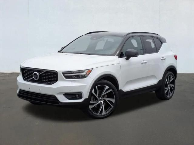 2021 Volvo XC40 T5 R-Design for sale in Los Angeles, CA