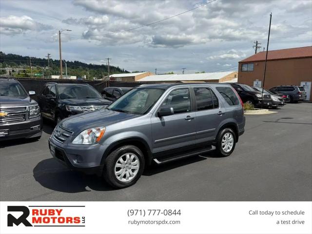 2006 Honda CR-V SE for sale in Happy Valley, OR