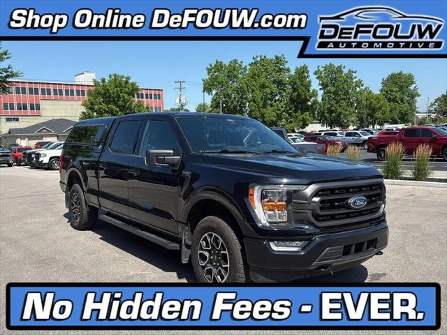 2022 Ford F-150 XLT for sale in Lafayette, IN