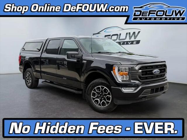 2022 Ford F-150 XLT for sale in Lafayette, IN