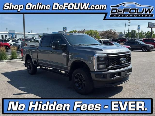 2024 Ford F-250 LARIAT for sale in Lafayette, IN