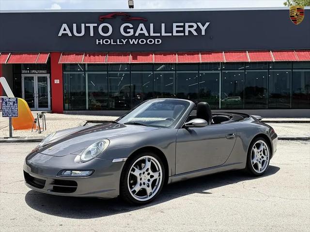 2007 Porsche 911 Carrera for sale in Hollywood, FL