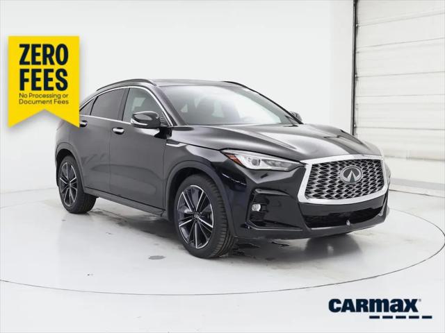 2023 INFINITI QX55 LUXE AWD for sale in Tuscaloosa, AL