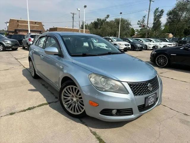 2010 Suzuki Kizashi SLS for sale in Colorado Springs, CO
