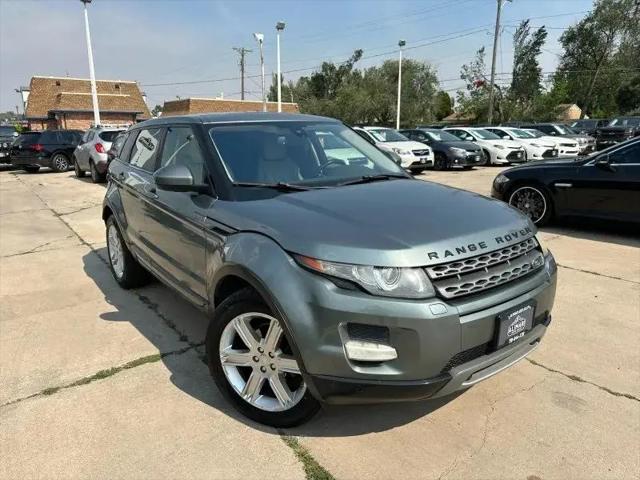 2015 Land Rover Range Rover Evoque Pure for sale in Colorado Springs, CO