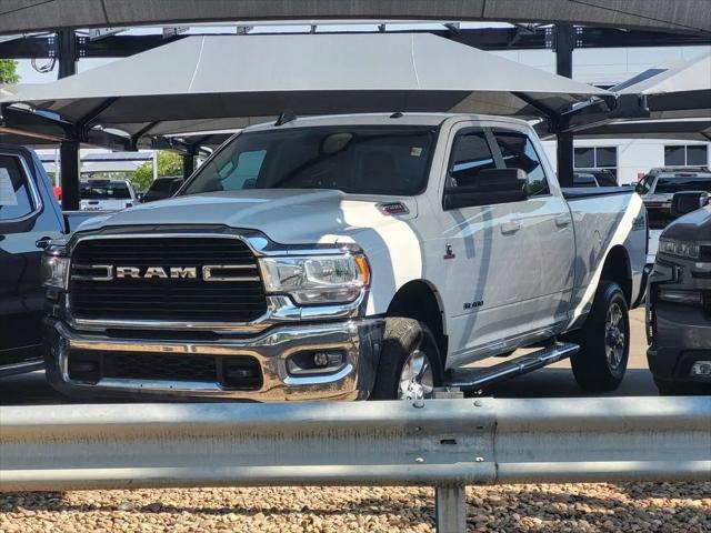 2020 Jeep Ram 2500 Big Horn Crew Cab 4x4 6'4" Box for sale in Henderson, CO