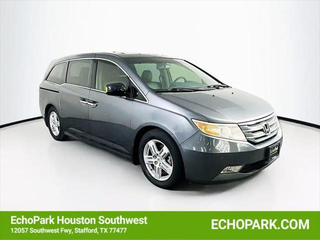 2013 Honda Odyssey Touring for sale in Stafford, TX