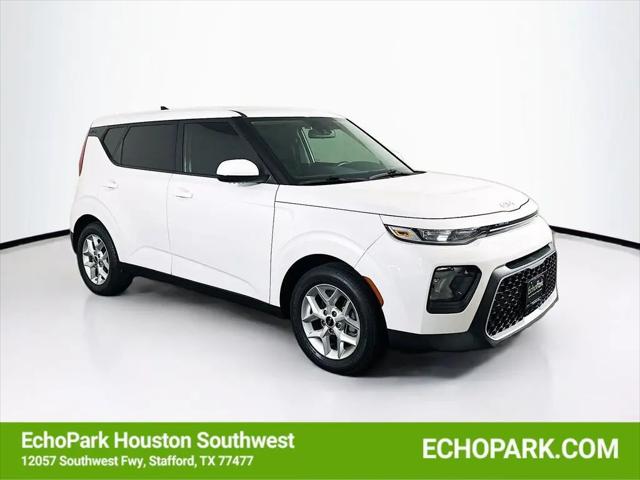 2022 Kia Soul LX for sale in Stafford, TX