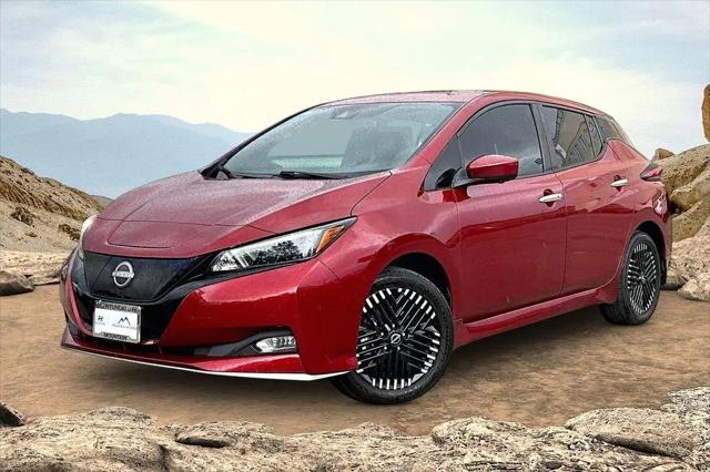 2024 Nissan LEAF SV PLUS for sale in Denver, CO
