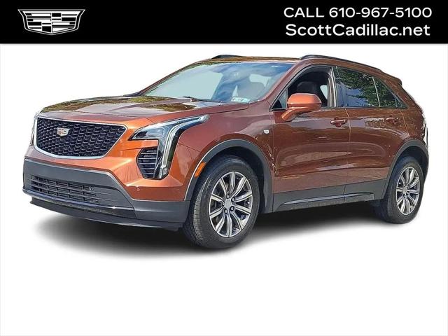 2020 Cadillac XT4 AWD Sport for sale in Allentown, PA