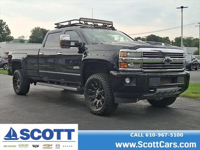 2017 Chevrolet Silverado 2500HD High Country for sale in Allentown, PA